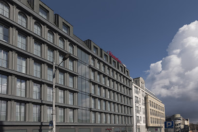 Hampton By Hilton Old Town
