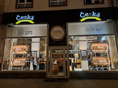Restauracja Česká