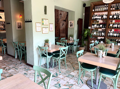 Trattoria Prima Pasta