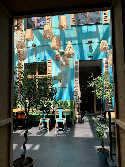 Restauracja Nova 22 - 4 Strony Świata