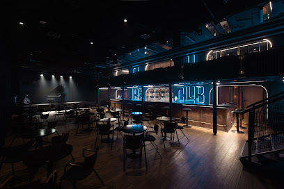 Blue Note Jazz Club