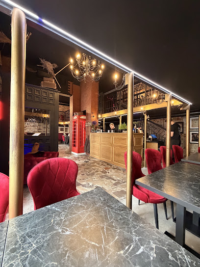 Magiczna Księgarnia - Restauracja